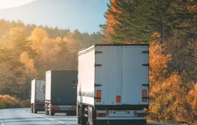 Konya ile Şebinkarahisar Arası Klima Taşıma