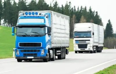 Konya ile Şebinkarahisar Arası Eşya Taşıma